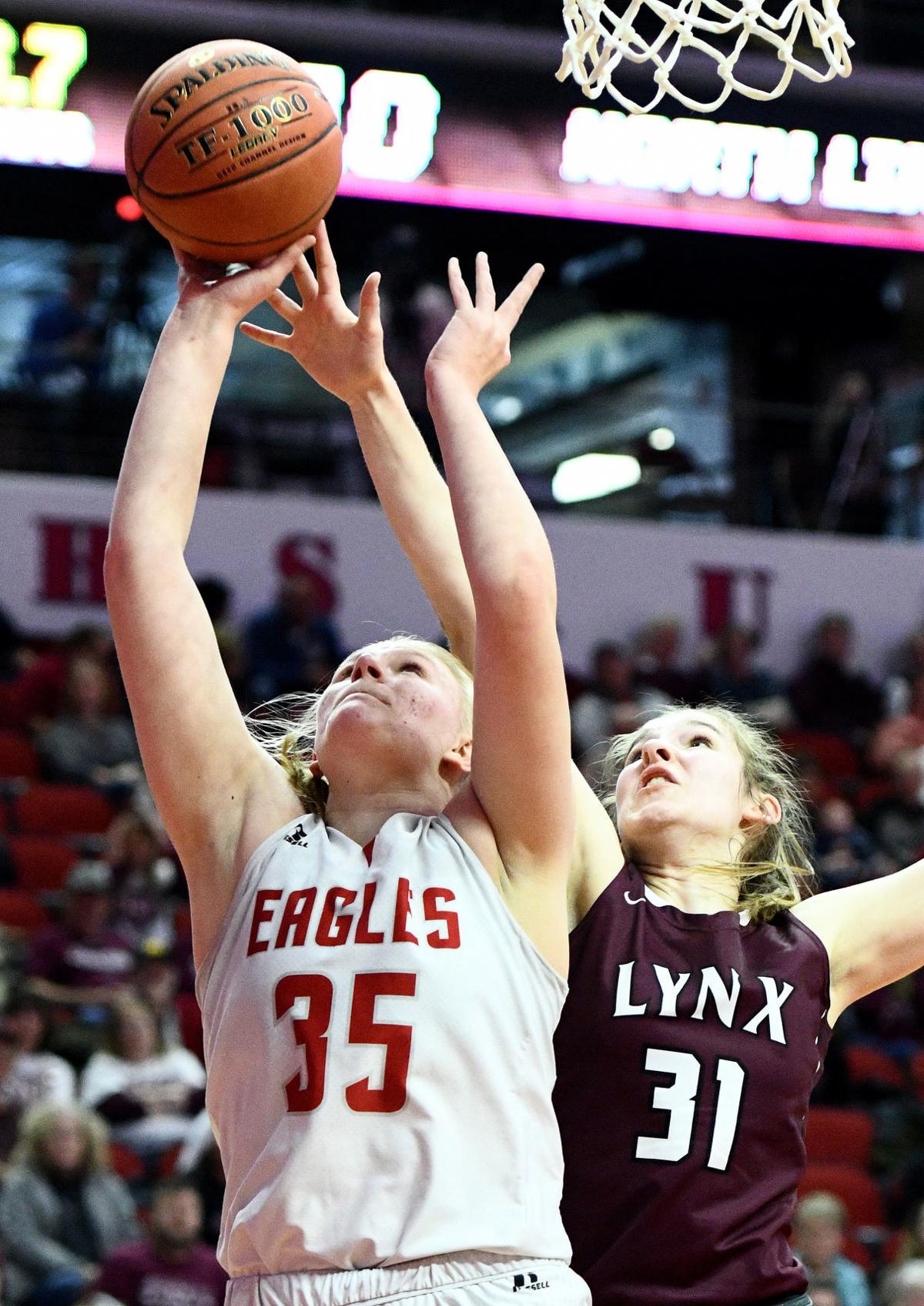 Photos Iowa Girls State Basketball Championships Friday Action