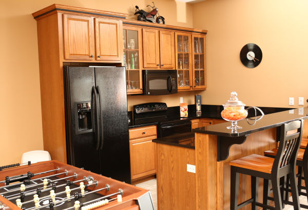 Becky Chicoine home