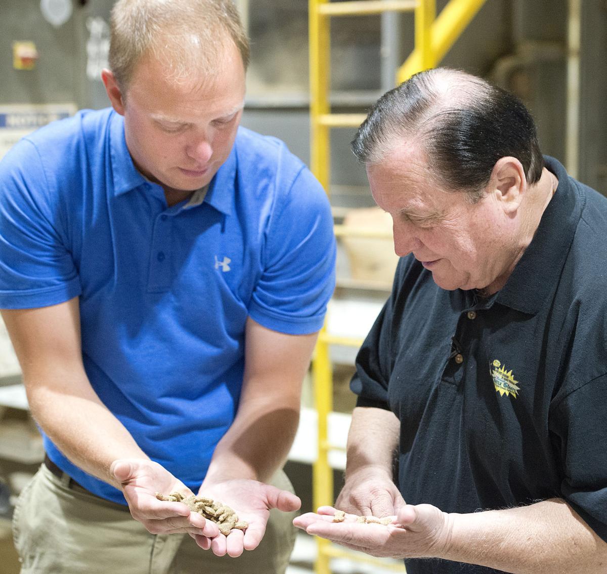 Holy dog food Batman! Sioux City factory helps Boy Wonder actor save
