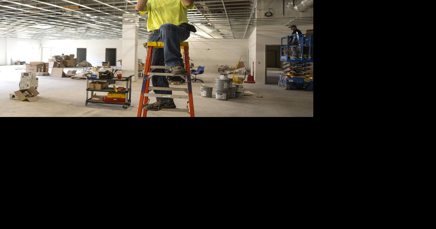 Sioux City’s VIBE Academy space nearing completion, enrollment drops