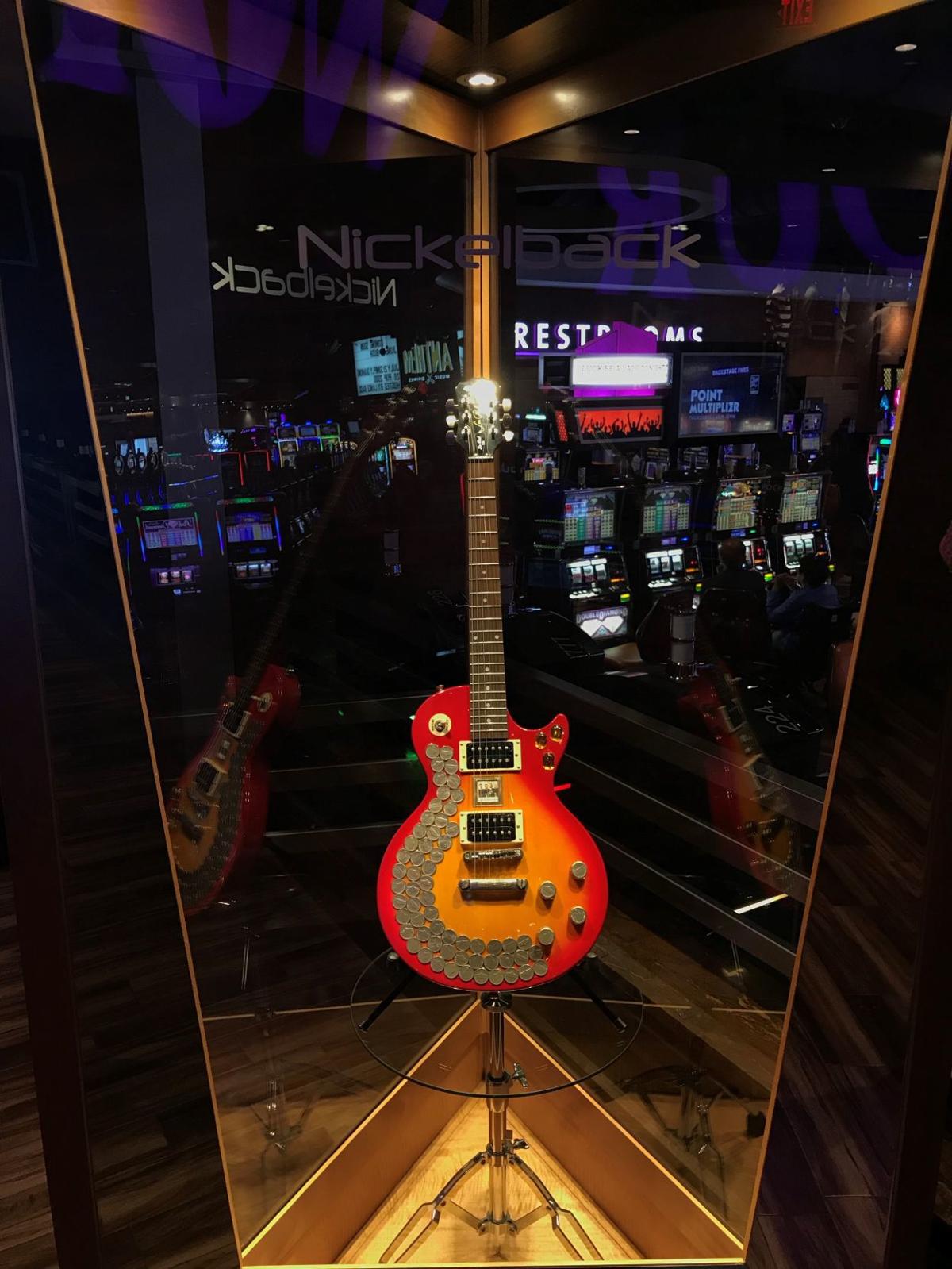 Your nickel's worth Things you may not know about Nickelback Music