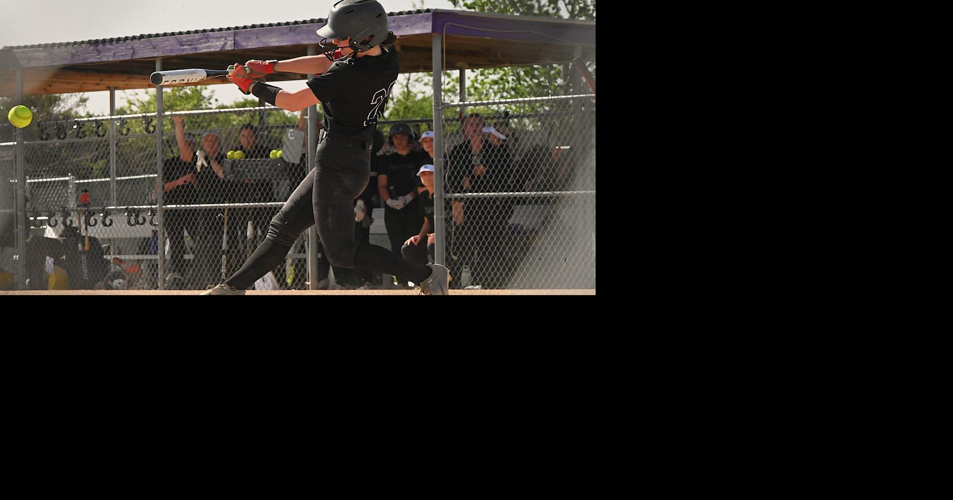 High school softball: Dakota Valley's Riibe, Moffatt, Barnett and Bourne named all-state