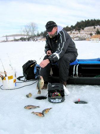 ice fishing for panfish for Sale OFF 60%