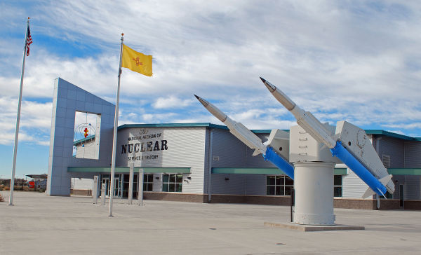 Nuclear Museum New Mexico 2014