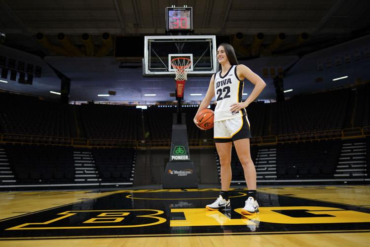 Available] Get New Caitlin Clark Jersey Iowa Black Golden