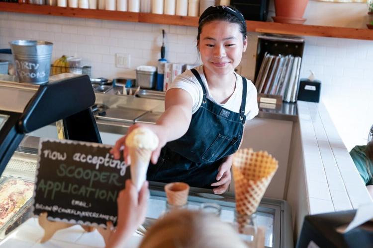 Omaha’s Coolest Ice Cream Shops: Where to Grab a Scoop (or Two)!