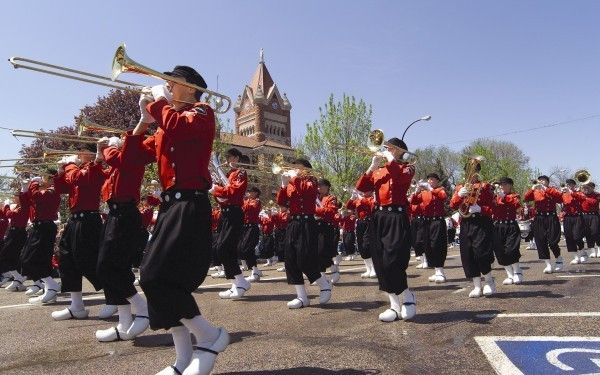 Pride of the Dutchmen