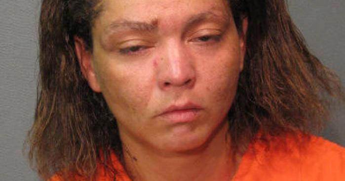 Sioux City woman shown being forcefully arrested sentenced to 14 days