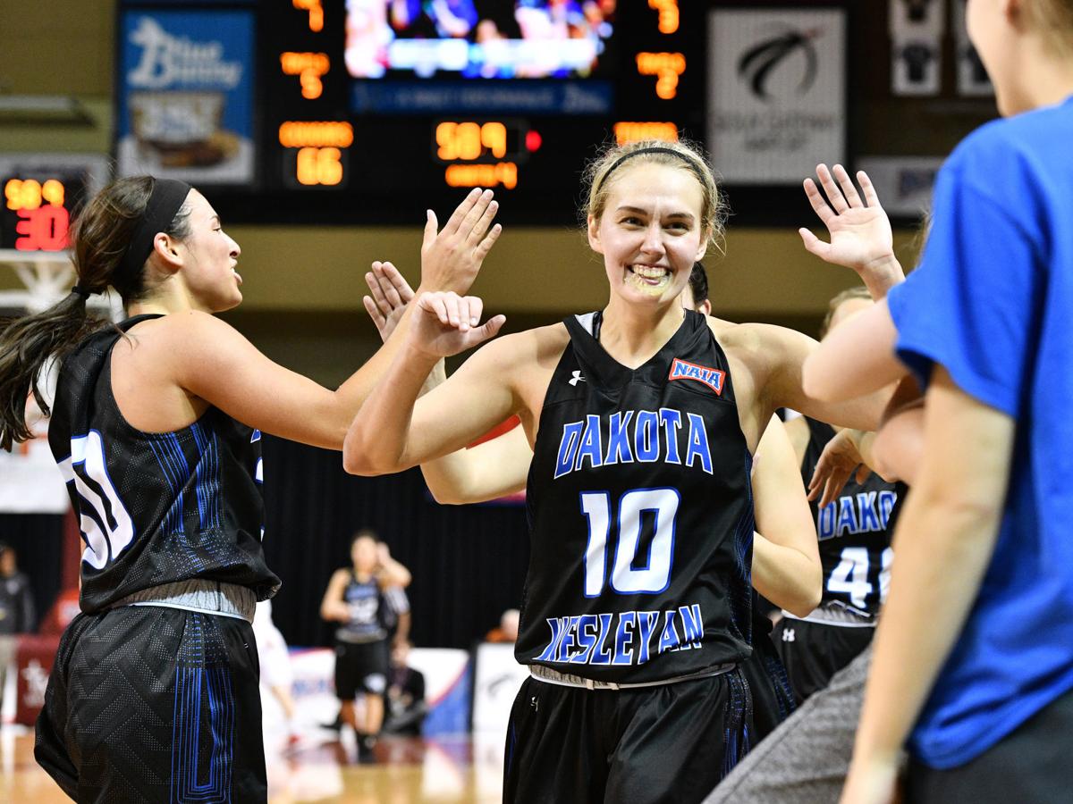 Suffocating Defense Sends Dwu Into Title Game College