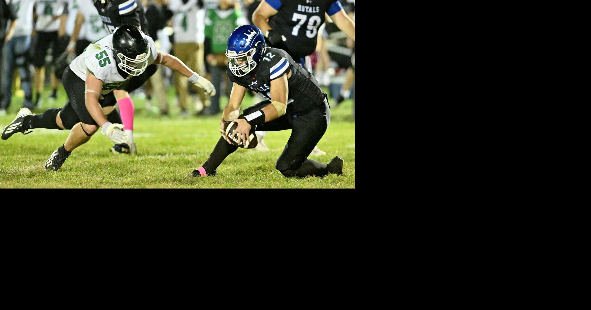 Photos: MMCRU vs West Monona playoff football