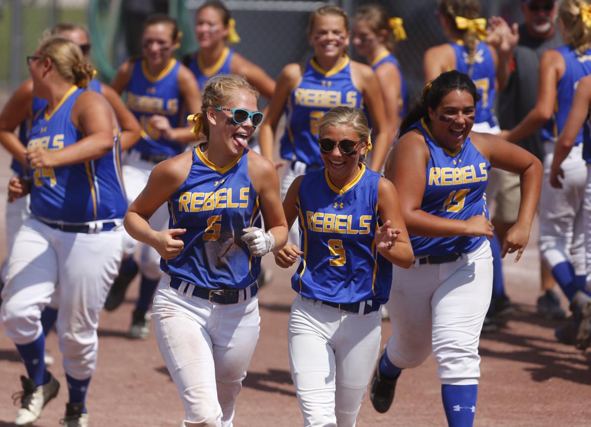 Westwood Wins State Opener Softball Siouxcityjournal Com