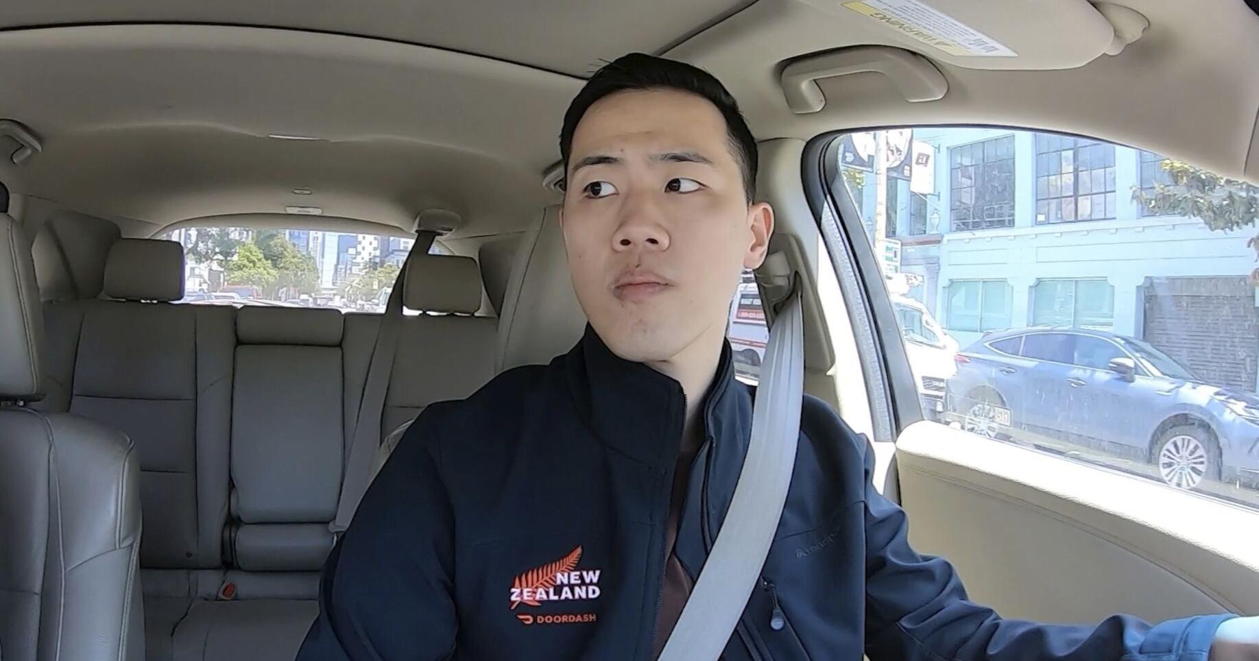 Your DoorDash driver? He's the company's co-founder - Vimarsana News