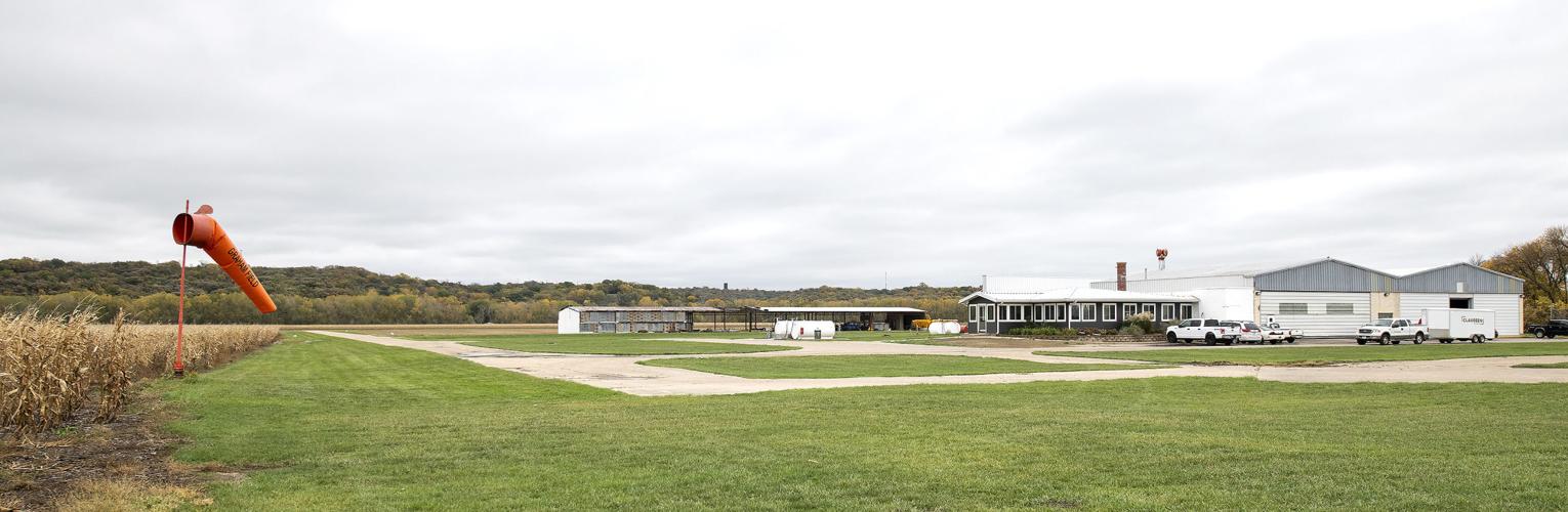 Graham Airfield