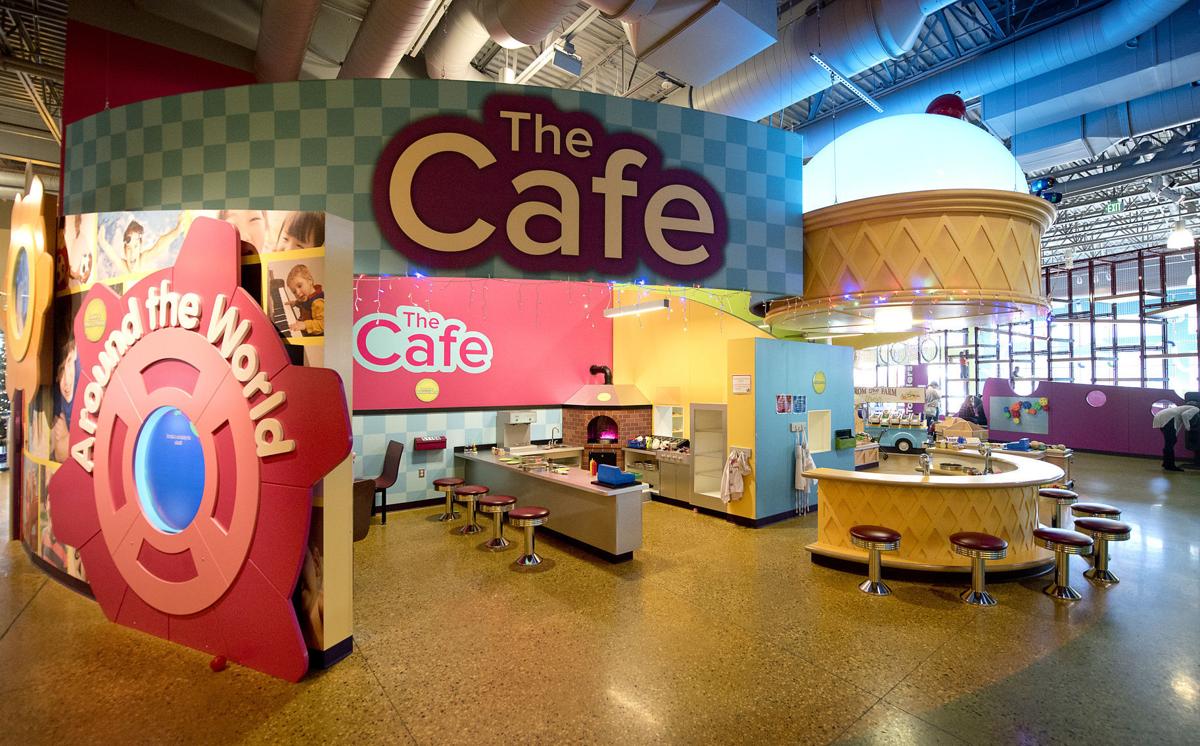 LaunchPAD Children's Museum approaches oneyear anniversary Special