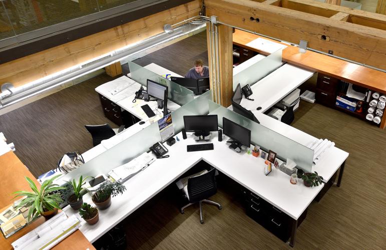 Home architect office
