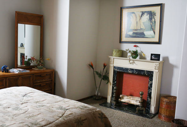 Becky Chicoine home