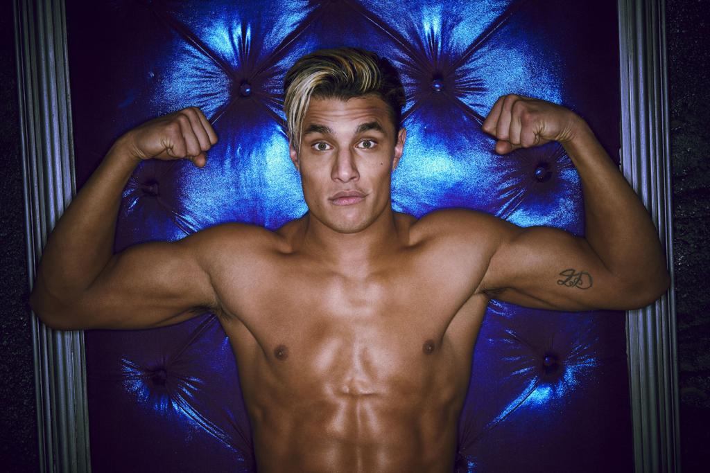 Newcomer Staz Nair Rocks That Rocky Body Television Siouxcityjournal Com He has not disclosed any information regarding his father, mother, siblings, and childhood. newcomer staz nair rocks that rocky