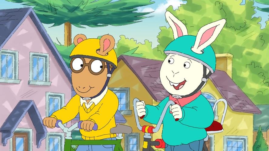 Arthur' Creator Has a New Kids Animated Series – The Hollywood Reporter