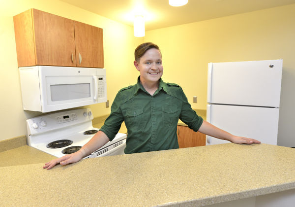 WITCC Prairie Place residence hall