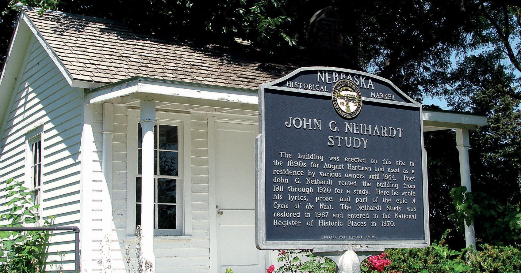 58th annual Neihardt Day scheduled in Bancroft, Neb. - Vimarsana News