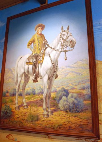 Buffalo Bill museum