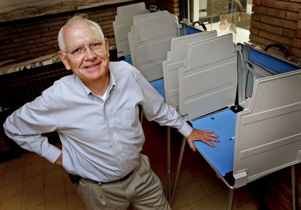 Pat Gill, Woodbury County Auditor