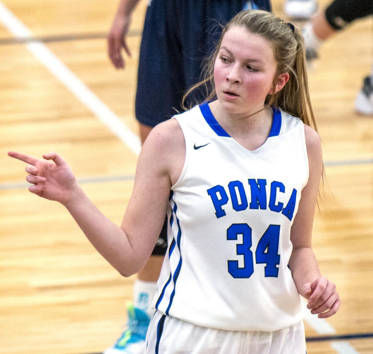 Ponca Girls Basketball Advances To Nsaa C2 State Semifinals High