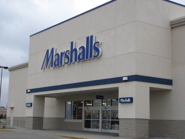 PROGRESS: Marshalls opens in Sunnybrook Plaza