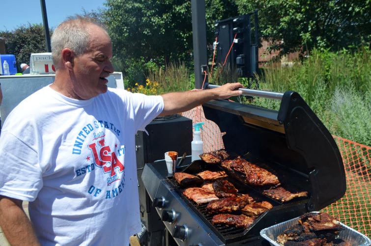 Rib Fest returns to downtown Sioux City