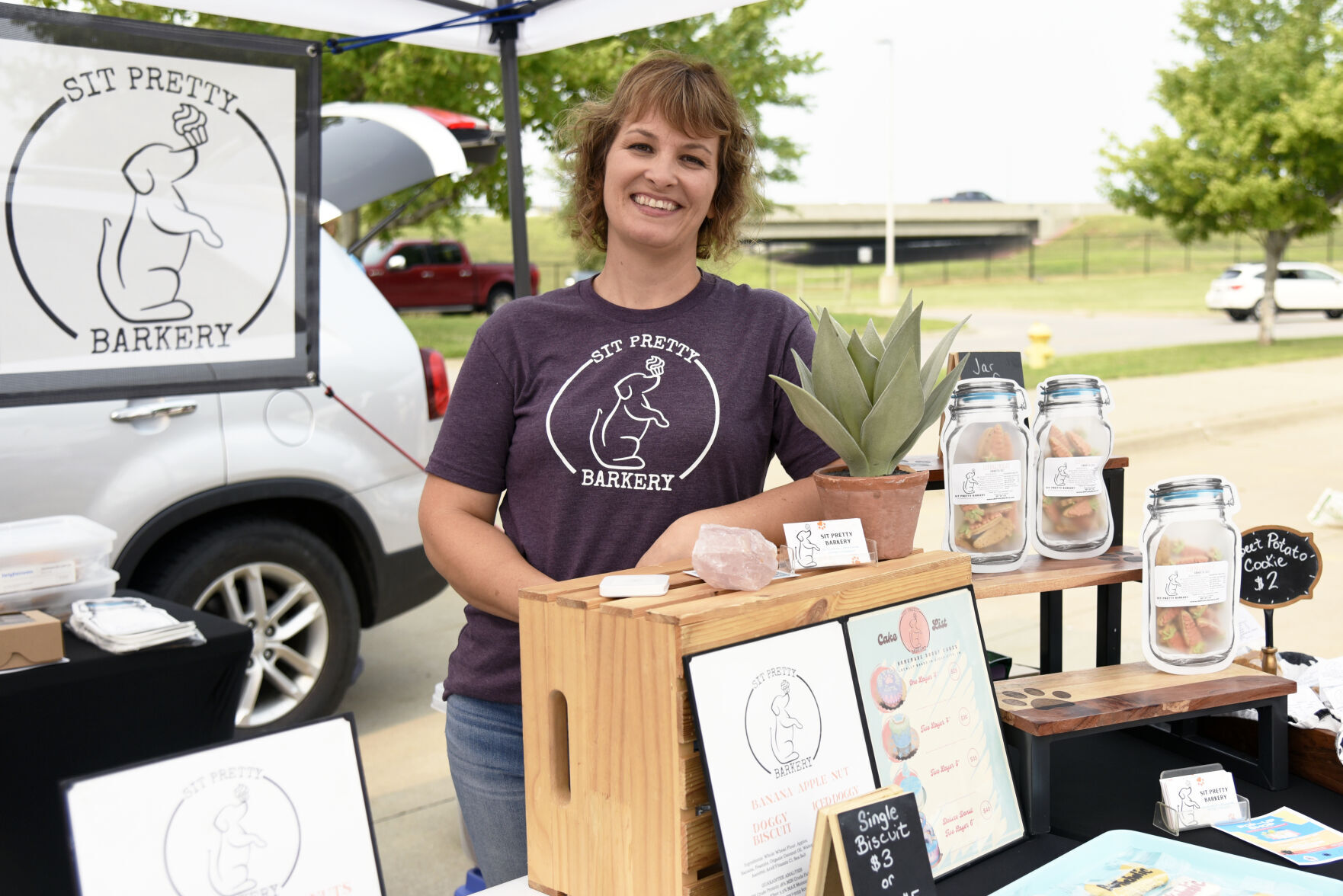 New market manager takes over popular Sioux City Farmers Market for 2024 season - Vimarsana News