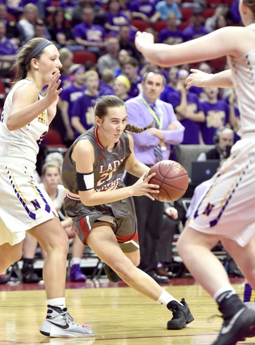 North Scott Vs Nevada State Basketball Siouxcityjournal Com