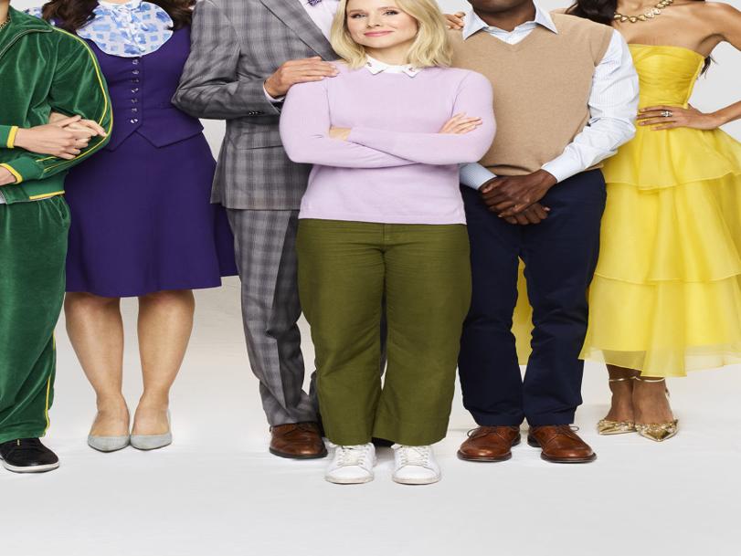 Kristen Bell Says It S Hard Saying Goodbye To The Good Place Television Siouxcityjournal Com