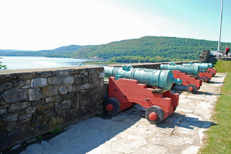 Fort Ticonderoga