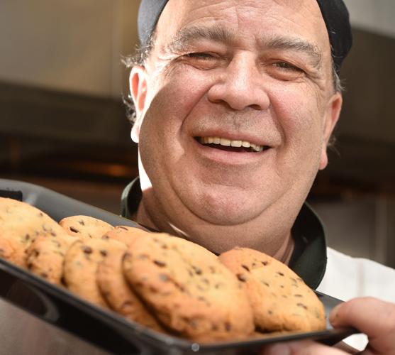 2016 NAIA cookie challenge