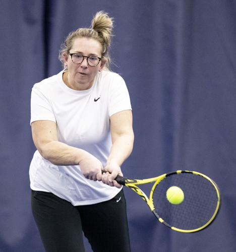 First Serve Tennis