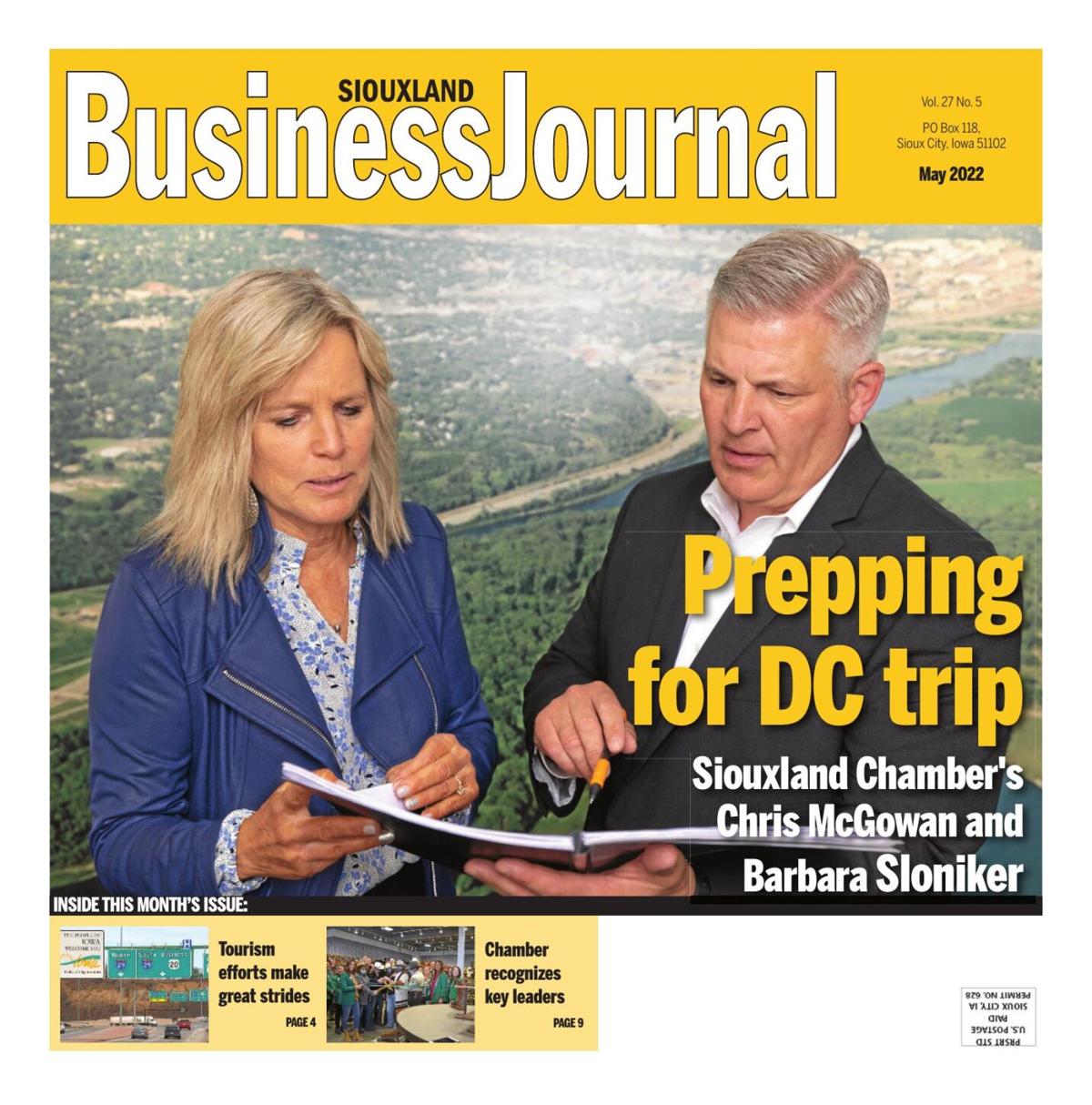 Business Journal - May 2022