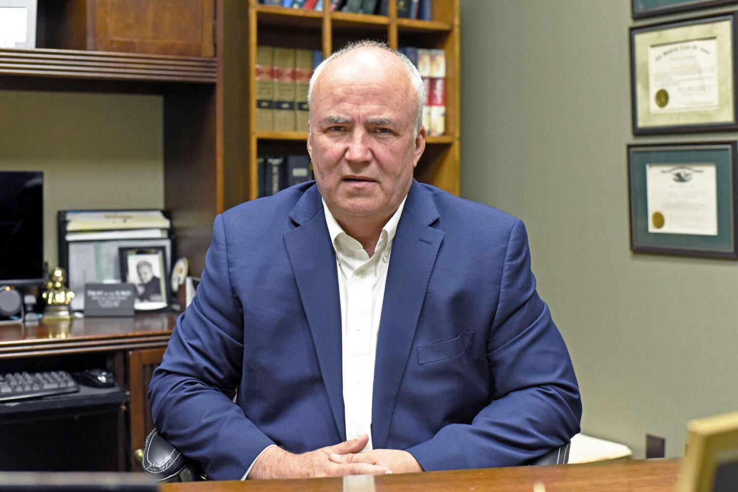 Health Freedom Advocacy Center backs Jim Carlin in U.S. Senate race