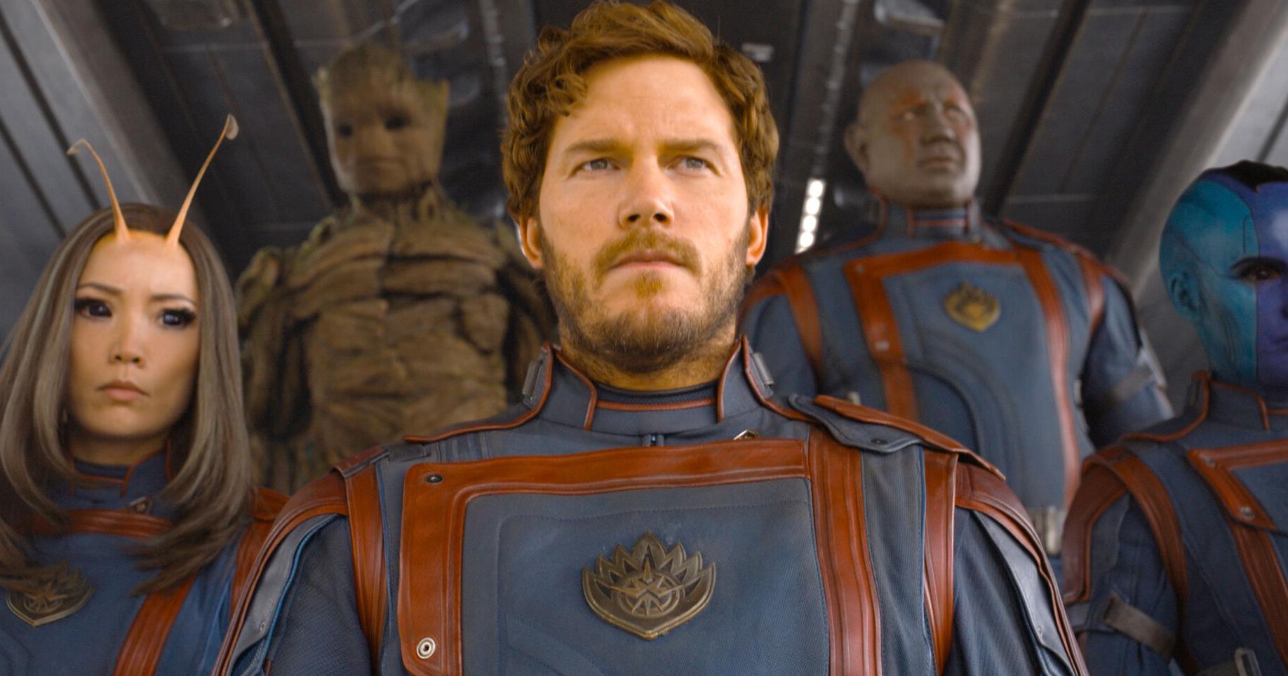 Chris Pratt's 'Guardians of the Galaxy' goes rogue - Vimarsana News