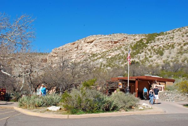 Montezuma Castle