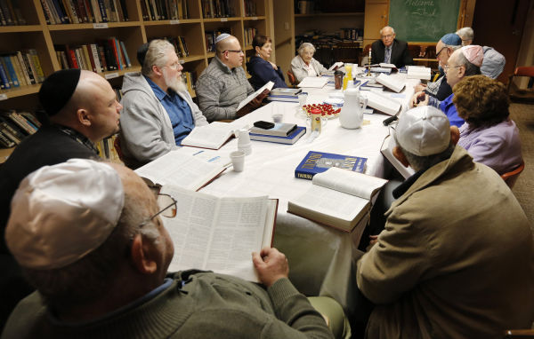 Sioux City's Jewish Community Strives To Remain Strong, Despite ...