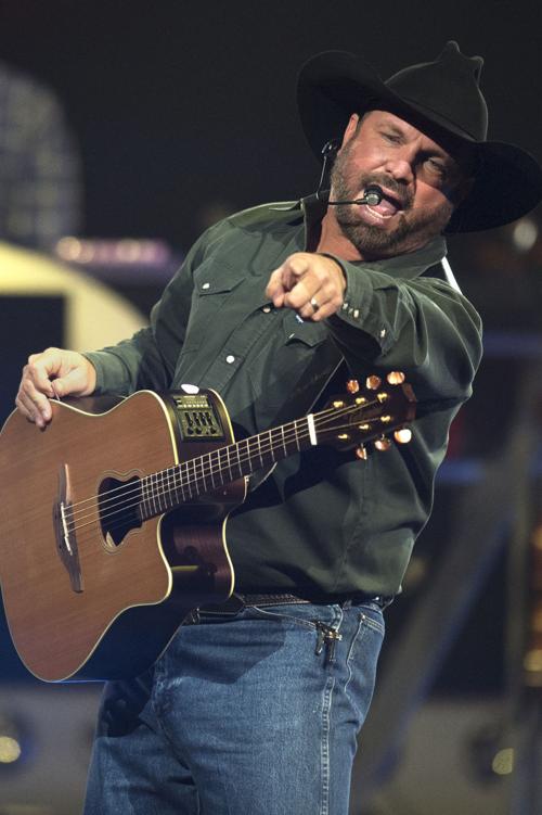 Garth Brooks Concert, 10.20.2017