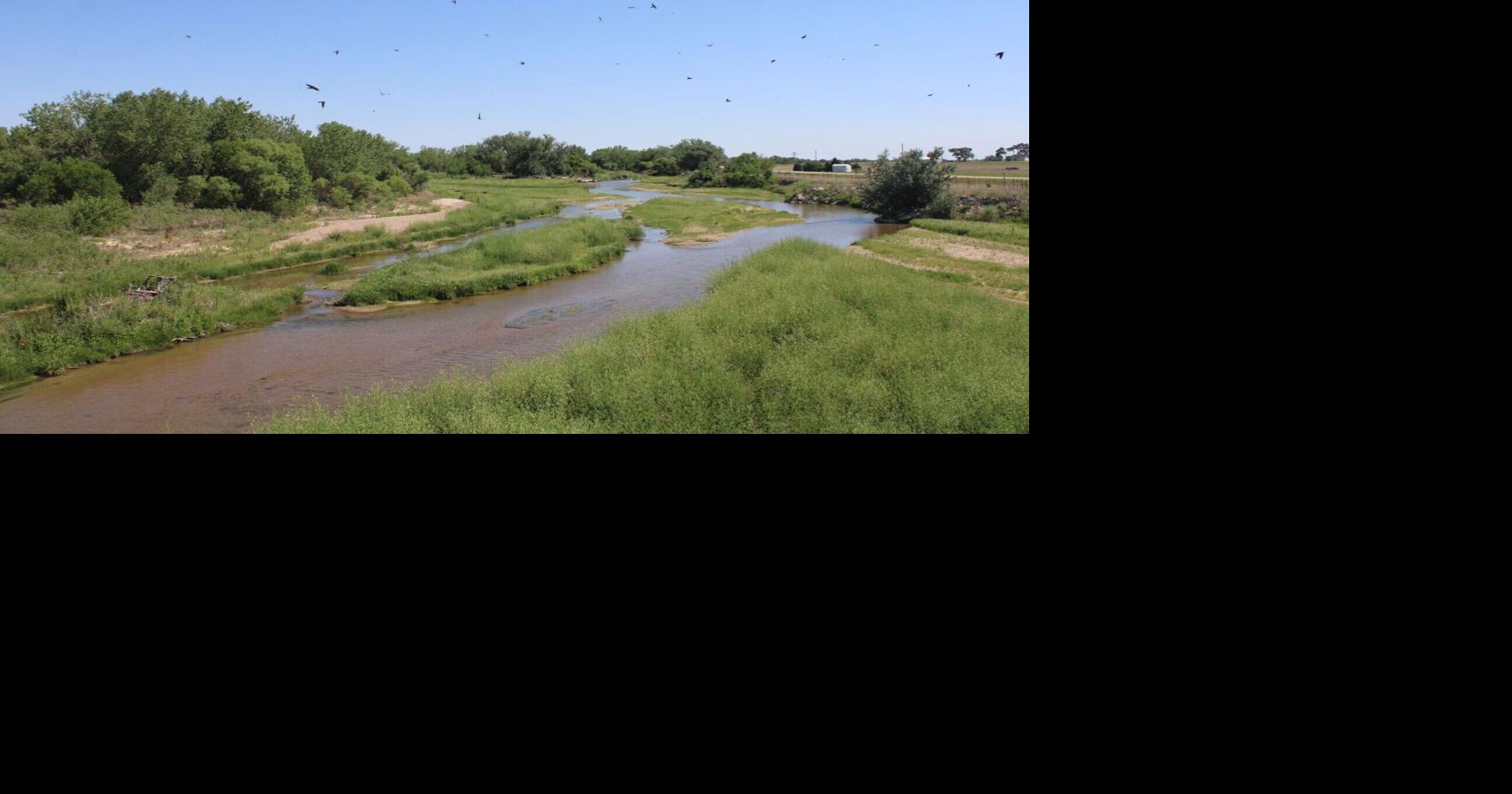 Nebraska won its Perkins canal OK in 1926. Why wasn’t it built?
