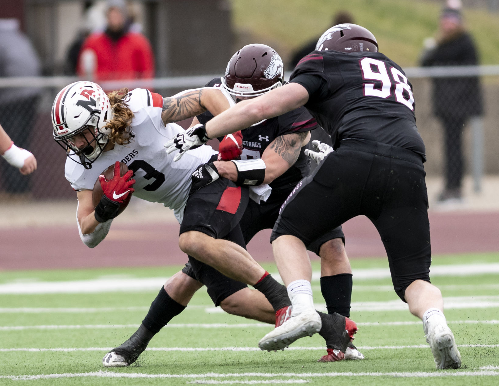 Morningside's Defense Stymies Northwestern In NAIA Semifinal