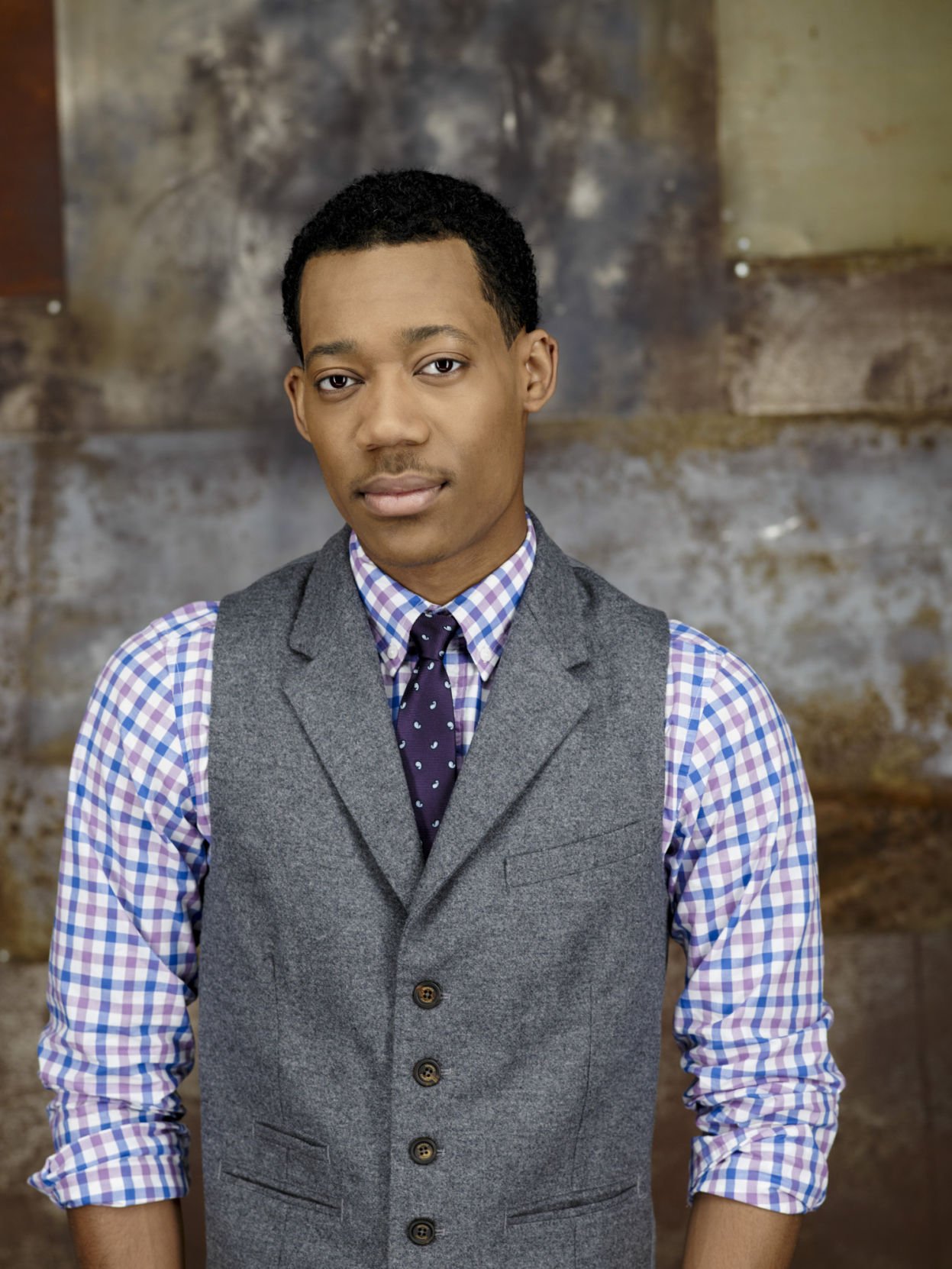 Tyler James Williams brockmire