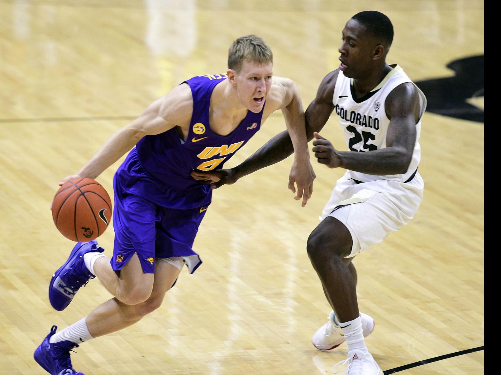 Uni S A J Green Named Missouri Valley Player Of The Year