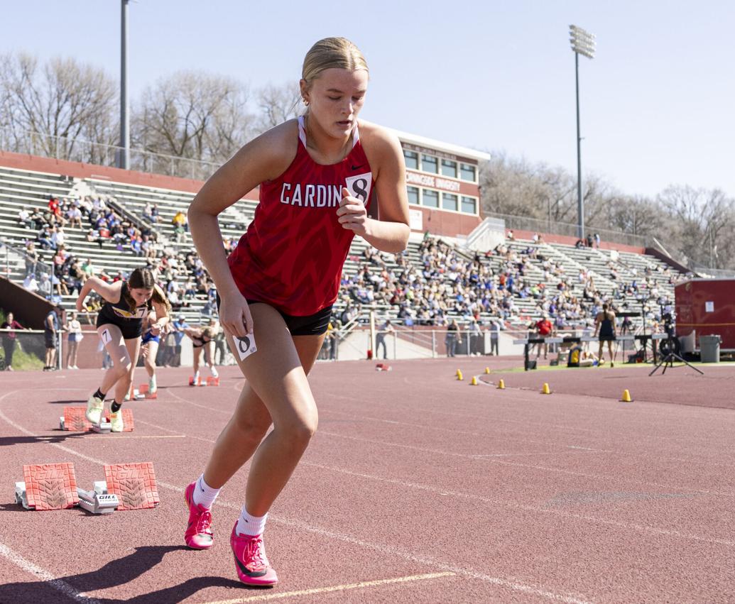 Photos Sioux City Relays 2024
