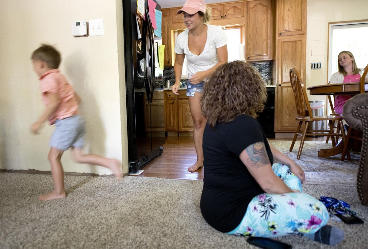 Preschool home visits #1