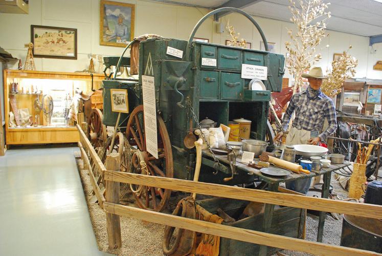 Deming Museum Luna Mimbres Museum