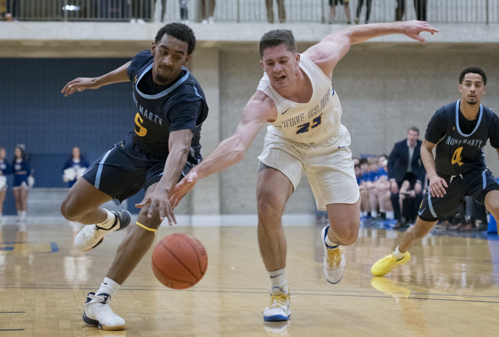 Briar Cliff's Thomas Hensley Provides Big Spark As Team's Smallest ...