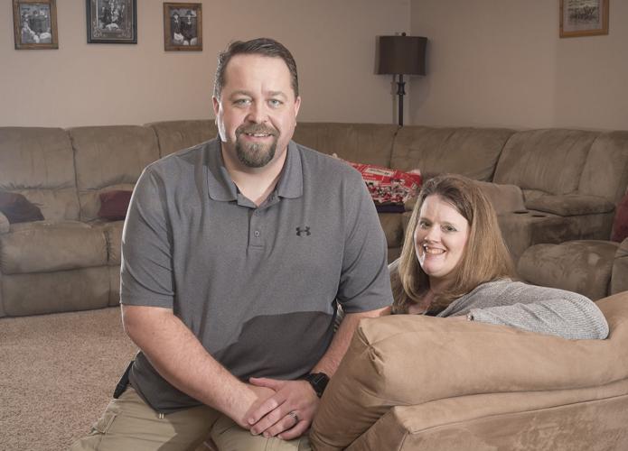 Brent and Laurie Streck home
